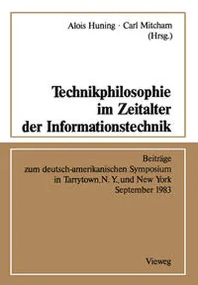 Huning |  Technikphilosophie im Zeitalter der Informationstechnik | eBook | Sack Fachmedien