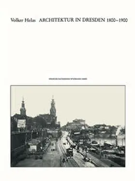 Helas |  Architektur in Dresden 1800 - 1900 | eBook | Sack Fachmedien