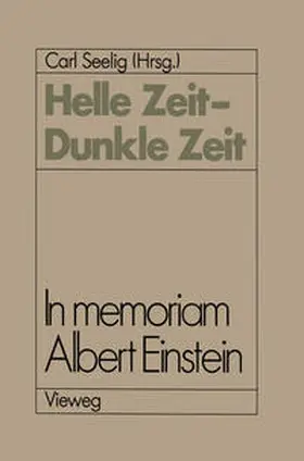 Seelig |  Helle Zeit - Dunkle Zeit | eBook | Sack Fachmedien