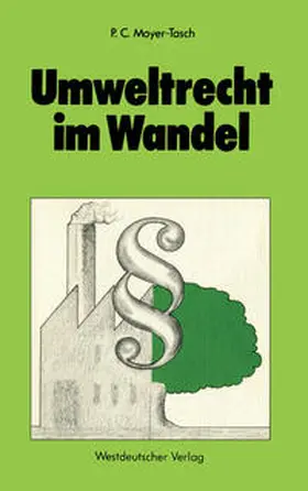 Mayer-Tasch |  Umweltrecht im Wandel | eBook | Sack Fachmedien