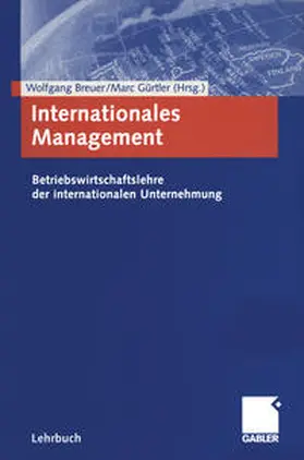 Breuer / Gürtler | Internationales Management | E-Book | sack.de