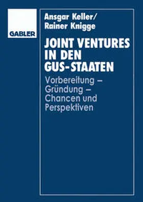 Knigge | Joint Ventures in den GUS-Staaten | E-Book | sack.de