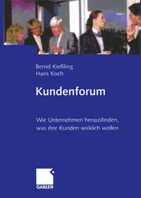 Kießling / Koch | Kundenforum | E-Book | www2.sack.de