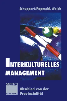 Papmehl / Walsh |  Interkulturelles Management | Buch |  Sack Fachmedien