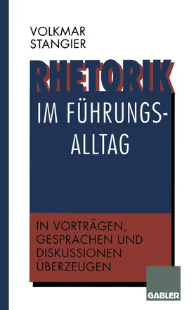  Rhetorik im Führungsalltag | Buch |  Sack Fachmedien