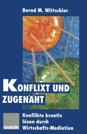  Konflixt und zugenäht | eBook | Sack Fachmedien