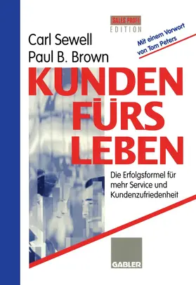 Brown |  Kunden fürs Leben | Buch |  Sack Fachmedien