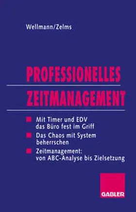 Zelms | Professionelles Zeitmanagement | E-Book | www2.sack.de