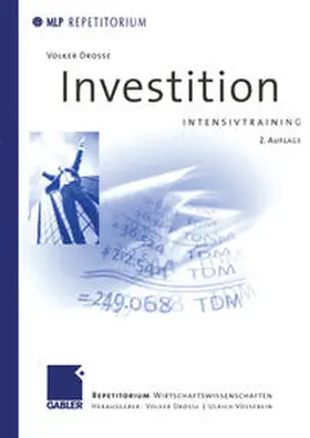Drosse / Vossebein |  Investition Intensivtraining | eBook | Sack Fachmedien