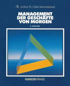 Little |  Management der Geschäfte von morgen | Buch |  Sack Fachmedien