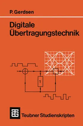 Gerdsen | Digitale Übertragungstechnik | E-Book | sack.de