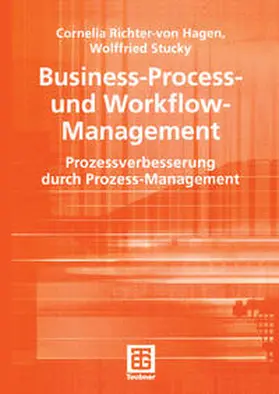 Richter-von Hagen / Stucky | Business-Process- und Workflow-Management | E-Book | sack.de