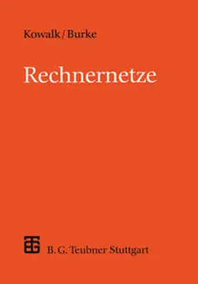 Burke |  Rechnernetze | eBook | Sack Fachmedien