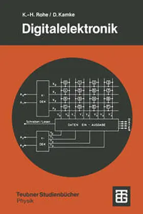Kamke |  Digitalelektronik | eBook | Sack Fachmedien