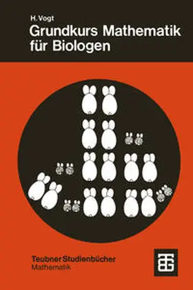 Vogt |  Grundkurs Mathematik für Biologen | eBook | Sack Fachmedien