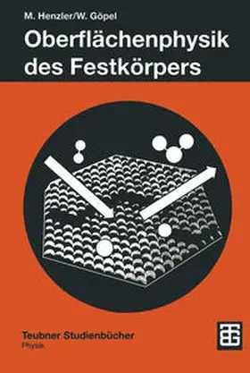 Henzler / Göpel |  Oberflächenphysik des Festkörpers | eBook | Sack Fachmedien