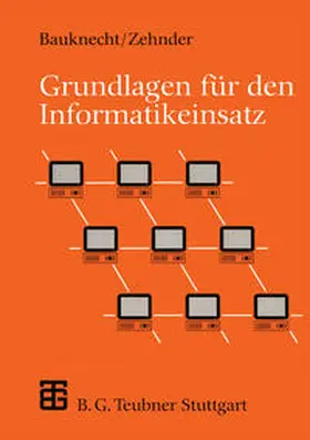 Bauknecht / Zehnder |  Grundlagen für den Informatikeinsatz | eBook | Sack Fachmedien