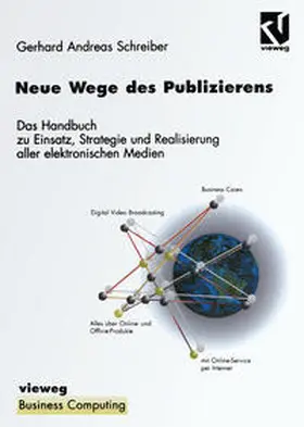 Schreiber |  Neue Wege des Publizierens | eBook | Sack Fachmedien