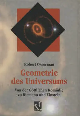 Osserman |  Geometrie des Universums | eBook | Sack Fachmedien