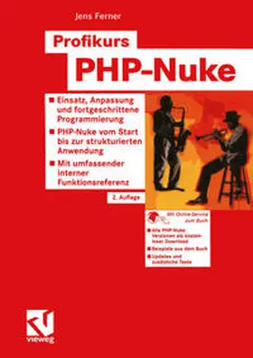 Ferner | Profikurs PHP-Nuke | E-Book | www2.sack.de