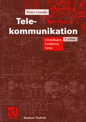 Conrads |  Telekommunikation | eBook | Sack Fachmedien