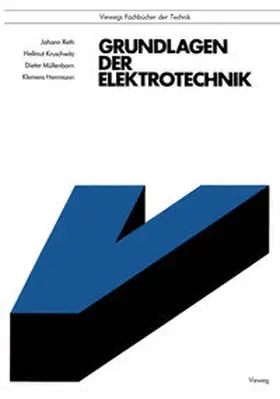 Reth / Kruschwitz / Müllenborn |  Grundlagen der Elektrotechnik | eBook | Sack Fachmedien