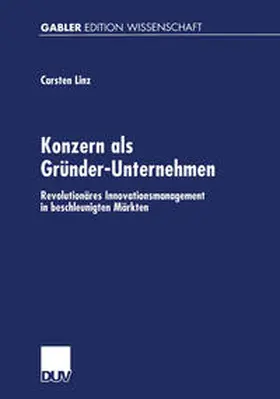 Linz |  Konzern als Gründer-Unternehmen | eBook | Sack Fachmedien