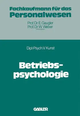Kunst |  Betriebspsychologie | eBook | Sack Fachmedien