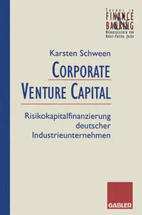 Schween |  Corporate Venture Capital | eBook | Sack Fachmedien