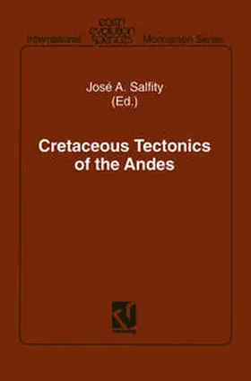 Salfity |  Cretaceous Tectonics of the Andes | eBook | Sack Fachmedien