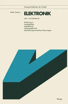 Zastrow |  Elektronik | eBook | Sack Fachmedien