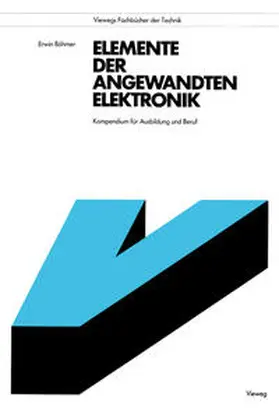 Böhmer |  Elemente der angewandten Elektronik | eBook | Sack Fachmedien