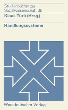 Türk | Handlungssysteme | E-Book | sack.de