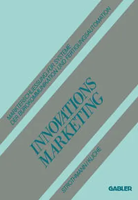 Strothmann |  Innovationsmarketing | eBook | Sack Fachmedien