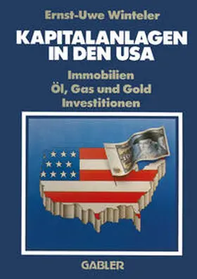 Winteler |  Kapitalanlagen in den USA | eBook | Sack Fachmedien