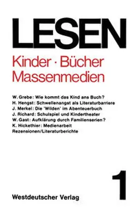 Bauer / Vogt | Kinder - Bücher - Massenmedien | E-Book | www2.sack.de