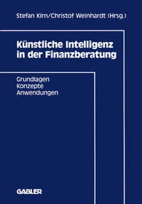 Kirn / Weinhardt |  Künstliche Intelligenz in der Finanzberatung | eBook | Sack Fachmedien