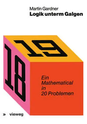Gardner | Logik unterm Galgen | E-Book | sack.de