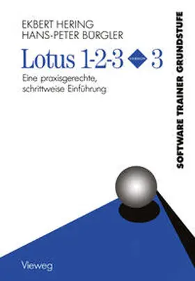 Hering |  Lotus 1-2-3 Version 3 | eBook | Sack Fachmedien