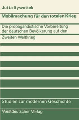Sywottek |  Mobilmachung für den totalen Krieg | eBook | Sack Fachmedien