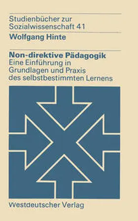Hinte |  Non-direktive Pädagogik | eBook | Sack Fachmedien