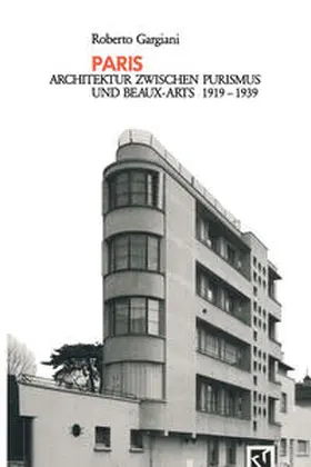 Gargiani |  Paris | eBook | Sack Fachmedien