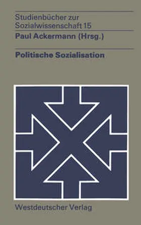 Ackermann | Politische Sozialisation | E-Book | www2.sack.de