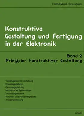 Müller / Bieber |  Prinzipien konstruktiver Gestaltung | eBook | Sack Fachmedien