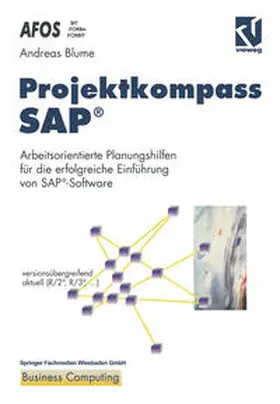 Blume |  Projektkompass SAP® | eBook | Sack Fachmedien