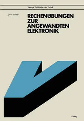 Böhmer |  Rechenübungen zur angewandten Elektronik | eBook | Sack Fachmedien