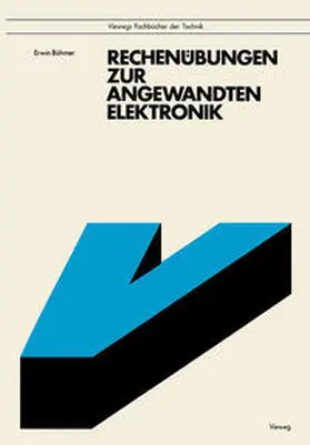 Böhmer |  Rechenübungen zur angewandten Elektronik | eBook | Sack Fachmedien