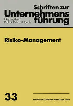 Jacob | Risiko-Management | E-Book | www2.sack.de
