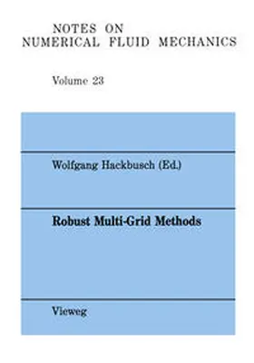 Hackbusch |  Robust Multi-Grid Methods | eBook | Sack Fachmedien