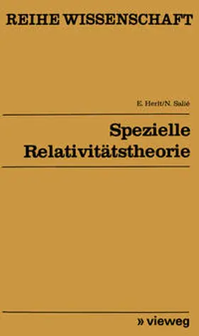 Herlt |  Spezielle Relativitätstheorie | eBook | Sack Fachmedien